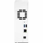 Servidor NAS - QNAP - TS-133 - 1 bahía - 2 GB - immagine 5