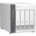 Servidor NAS - QNAP - TS-433 - 4 bahías - 4 GB - immagine 2