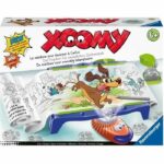 Maxi Xoomy con rodillo - Ravensburger - Pasatiempos creativos - Taller de dibujo - Caja tamaño maxi - A partir de 6 años