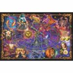Puzzle 3000 p - Signos del zodíaco