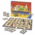 RAVENSBURGER Labyrinth Juego de mesa - immagine 2