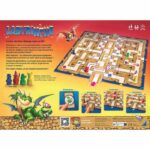 RAVENSBURGER Labyrinth Juego de mesa - immagine 3