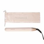 Plancha de pelo REMINGTON S4740 Shea Soft  5 temperaturas de 150 a 230°  Recubrimiento cerámico avanzado enriquecido con aceite de karité