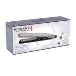 Plancha de pelo PROluxe You REMINGTON S9880 - 9 temperaturas de 150 a 230°, tecnología inteligente StyleAdapt, tapete para almacenamiento - immagine 2