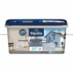 Solución hogareña blanca mate - RIPOLIN - 2,5 L