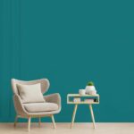 Pintura de pared RIPOLIN All Pieces - Pop Satin Blue, 2.5L - immagine 3
