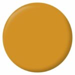 RIPOLIN Pintura Terciopelo Color para Paredes, Carpintería de Radiadores - Amarillo Ámbar - immagine 2