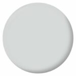 RIPOLIN Pintura Terciopelo Color para Paredes, Carpintería de Radiadores - Gris Ratón - immagine 2
