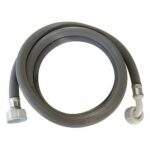 Manguera de alimentación de lavadora - ROUSSEAU - 2,50 m - PVC - 2 extremos hembra