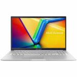 Portátil ASUS VivoBook 15 S1502 | Windows 11 - Pantalla FHD de 15,6" a 60 Hz - Intel Core i7-13620H - 16 GB de RAM - SSD de 512 GB
