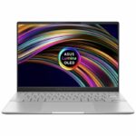 Portátil ASUS VivoBook S14 OLED S5406 | Sin Windows - 14 WUXGA 60Hz - AMD Ryzen 5 7535H - 16 GB RAM - 512 GB SSD