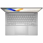 Portátil ASUS VivoBook S14 OLED S5406 | Sin Windows - 14 WUXGA 60Hz - AMD Ryzen 5 7535H - 16 GB RAM - 512 GB SSD - immagine 3