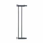 Extensión para barreras metálicas U-PRESSURE 14 CM metal Negro
