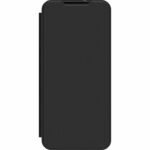 Funda protectora tipo cartera con tapa para Samsung Galaxy A05s, color negro