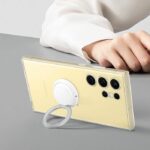 Funda magnética transparente 'Diseñada para Samsung' para el Galaxy S25 Ultra - immagine 4