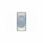 Funda para Galaxy S25 con correa y soporte gris - immagine 3