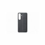 Funda - Samsung - Galaxy S25 - Negra - Función atril - Ecológica - immagine 4