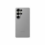 Funda - Samsung - Galaxy S25 Ultra - Funda de silicona - Protección duradera - Diseño mate