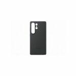 Funda de silicona negra para Galaxy S25 Ultra - immagine 4