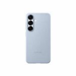 Funda premium azul cielo para Galaxy S25