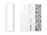 Funda personalizable para Galaxy S25 Plus Blanca