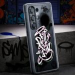 Funda reforzada personalizable para Galaxy S25 Ultra Negra - immagine 4