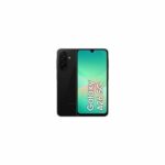 Teléfono inteligente Samsung Galaxy A26 6.7 5G Nano SIM 128 GB Negro