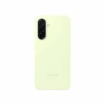 Funda de silicona verde agua para Galaxy A36 5G - immagine 3