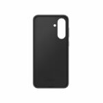 Funda de silicona negra para Galaxy A56 5G - immagine 2