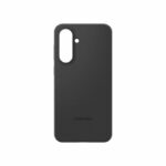 Funda de silicona negra para Galaxy A56 5G