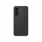 Funda de silicona negra para Galaxy A56 5G - immagine 3