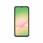 Funda de silicona negra para Galaxy A56 5G - immagine 4