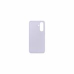 Funda de silicona color lavanda para Galaxy A36 5G - immagine 2