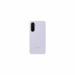 Funda de silicona color lavanda para Galaxy A36 5G - immagine 3