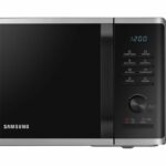 SAMSUNG MS23K3555ES SOLO Microondas 23L - 800 W - 20 programas - Negro y plata - immagine 4