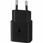Cargador de red USB C - 15W - SAMSUNG - Negro - immagine 2