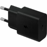 Cargador de red USB C - 15W - SAMSUNG - Negro