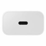 Cargador de red SAMSUNG FAST 25W USB C sin cable blanco - immagine 2