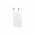 Cargador de red SAMSUNG FAST 25W USB C sin cable blanco - immagine 3