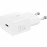 Cargador de red SAMSUNG FAST 25W USB C sin cable blanco - immagine 5