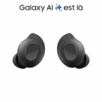 SAMSUNG Galaxy Buds FE Negro - immagine 2