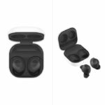 SAMSUNG Galaxy Buds FE Negro - immagine 4