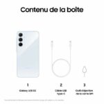 Smartphone SAMSUNG Galaxy A35 5G 128GB Azul - immagine 6