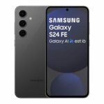 Smartphone Samsung Galaxy S24 FE 128 GB Grafito
