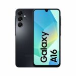 Smartphone SAMSUNG Galaxy A16 128GB Azul noche