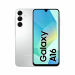 Smartphone SAMSUNG Galaxy A16 128GB Gris