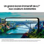 Smartphone SAMSUNG Galaxy A16 128GB Gris - immagine 6