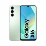 Smartphone SAMSUNG Galaxy A16 128GB Verde Agua