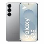 Teléfono inteligente Samsung Galaxy S25 AI 128 GB gris