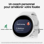 Samsung Galaxy Watch8 - Reloj inteligente con Bluetooth (44 mm, plateado) - immagine 6